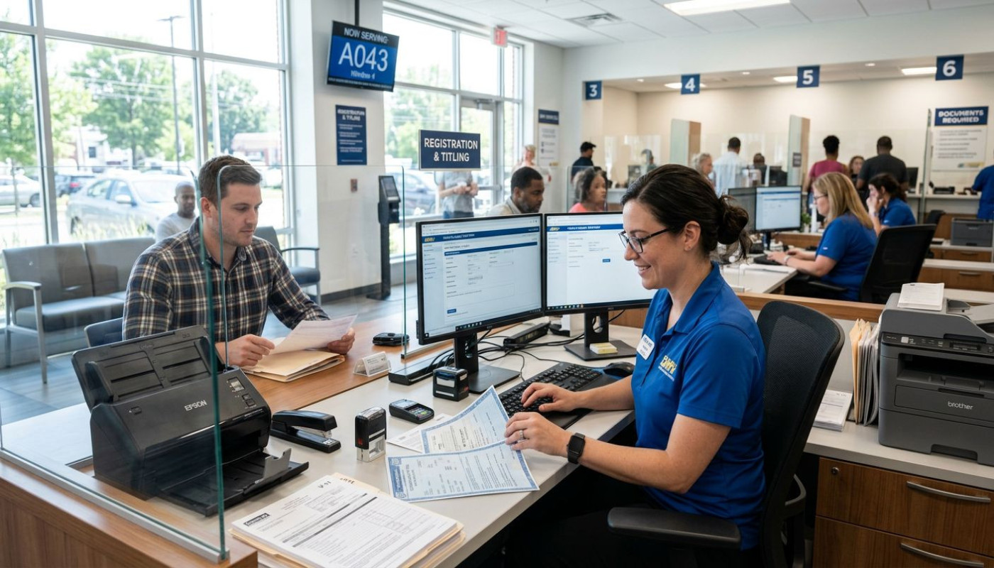 ¿Cómo agilizar el proceso de matriculación de tu vehículo?
